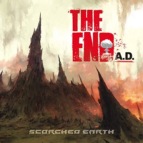 Scorched Earth cover