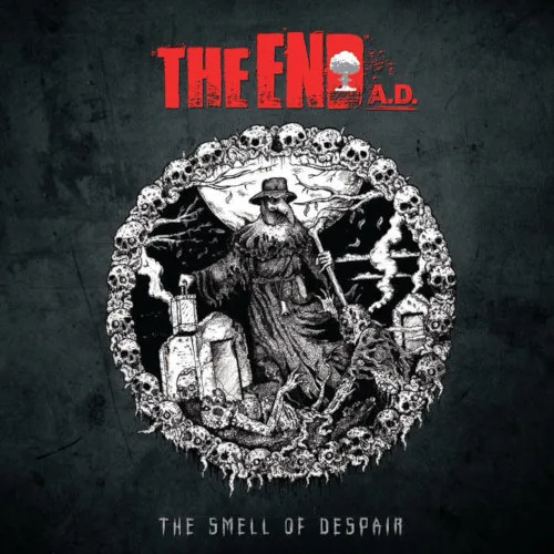 The Smell of Despair cover