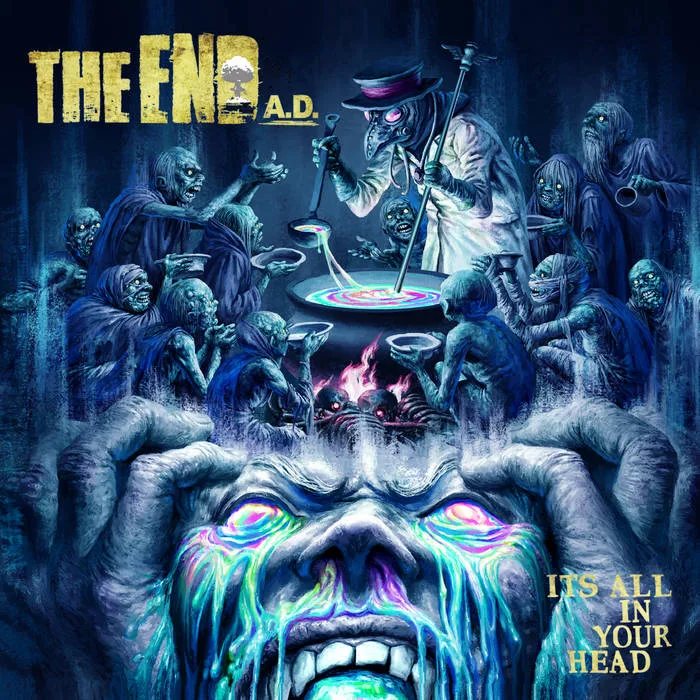 It's All in Your Head cover