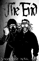 Speedcore Metal Hell cover