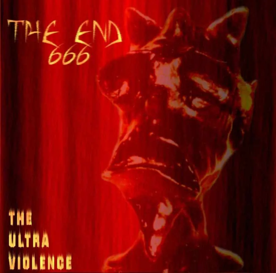 The Ultra Violence cover