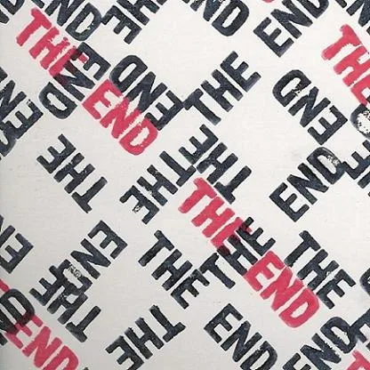 The End cover