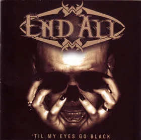 'Til My Eyes Go Black cover