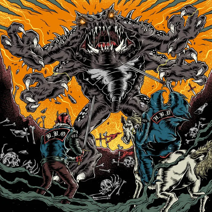 Combined Forces cover