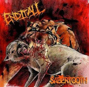 Sabertooth cover