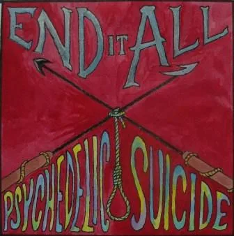 Psychedelic Suicide cover