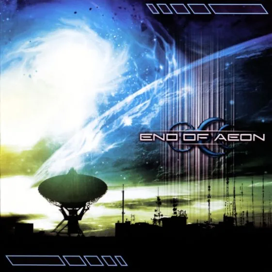 End of Aeon cover