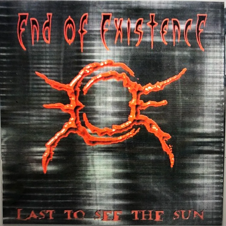 Last to See the Sun cover
