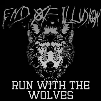 Run with the Wolves cover
