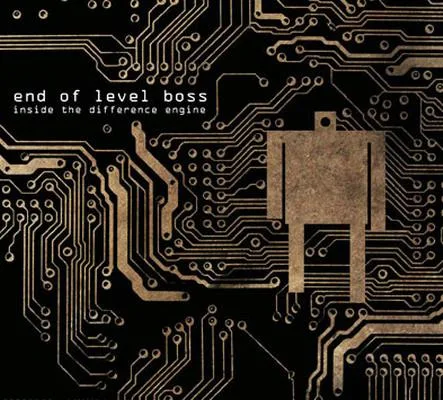 Inside the Difference Engine cover