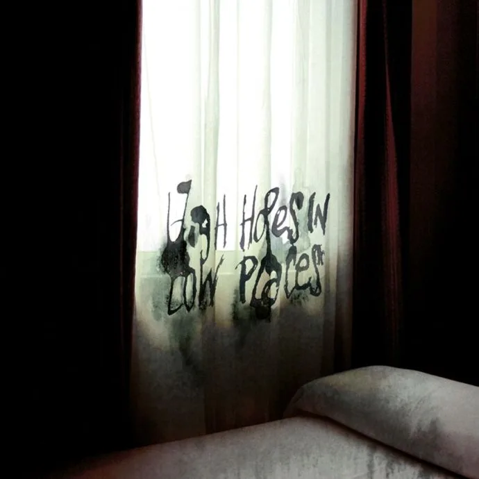 High Hopes in Low Places cover