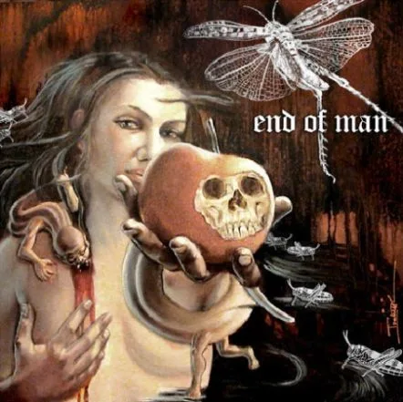 End of Man cover