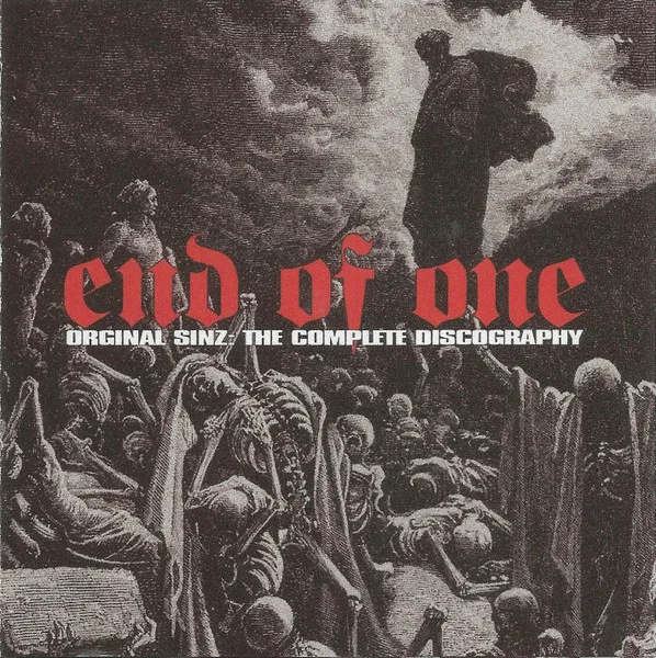 Original Sinz: The Complete Discography cover