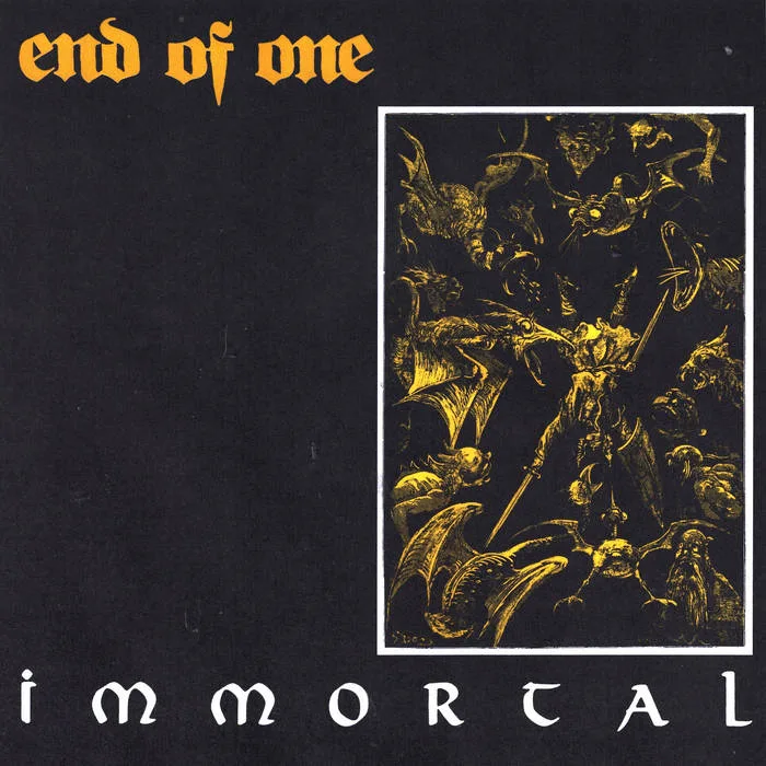 Immortal cover