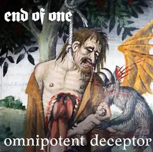 Omnipotent Deceptor cover