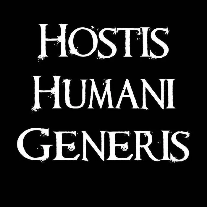 Hostis Humani Generis cover