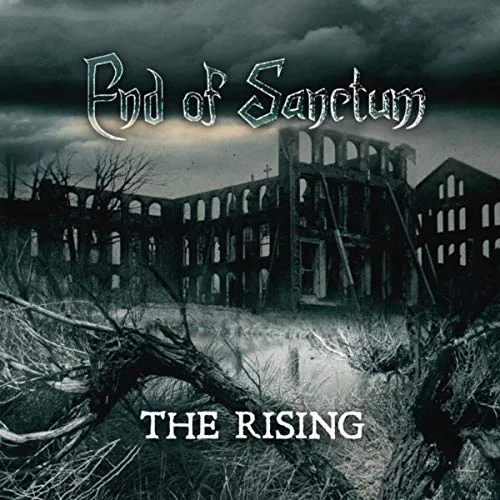 The Rising cover
