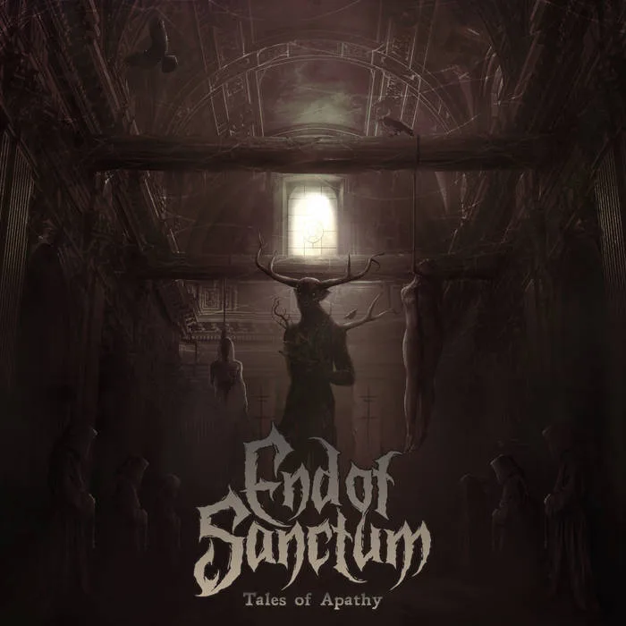 Tales of Apathy cover