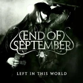 Left in This World cover