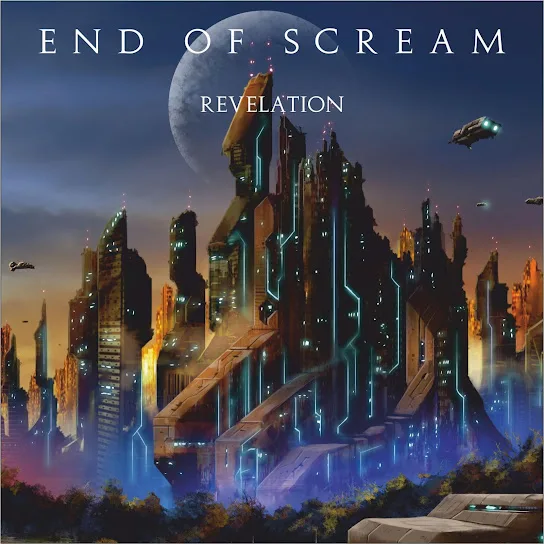 Revelation cover