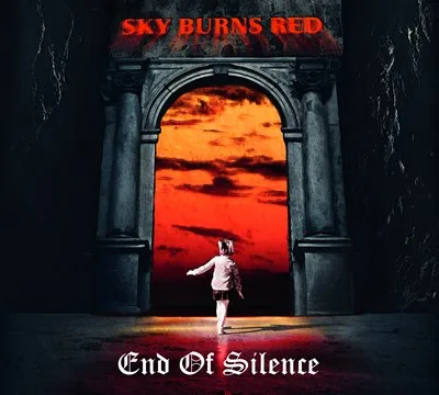 Sky Burns Red cover