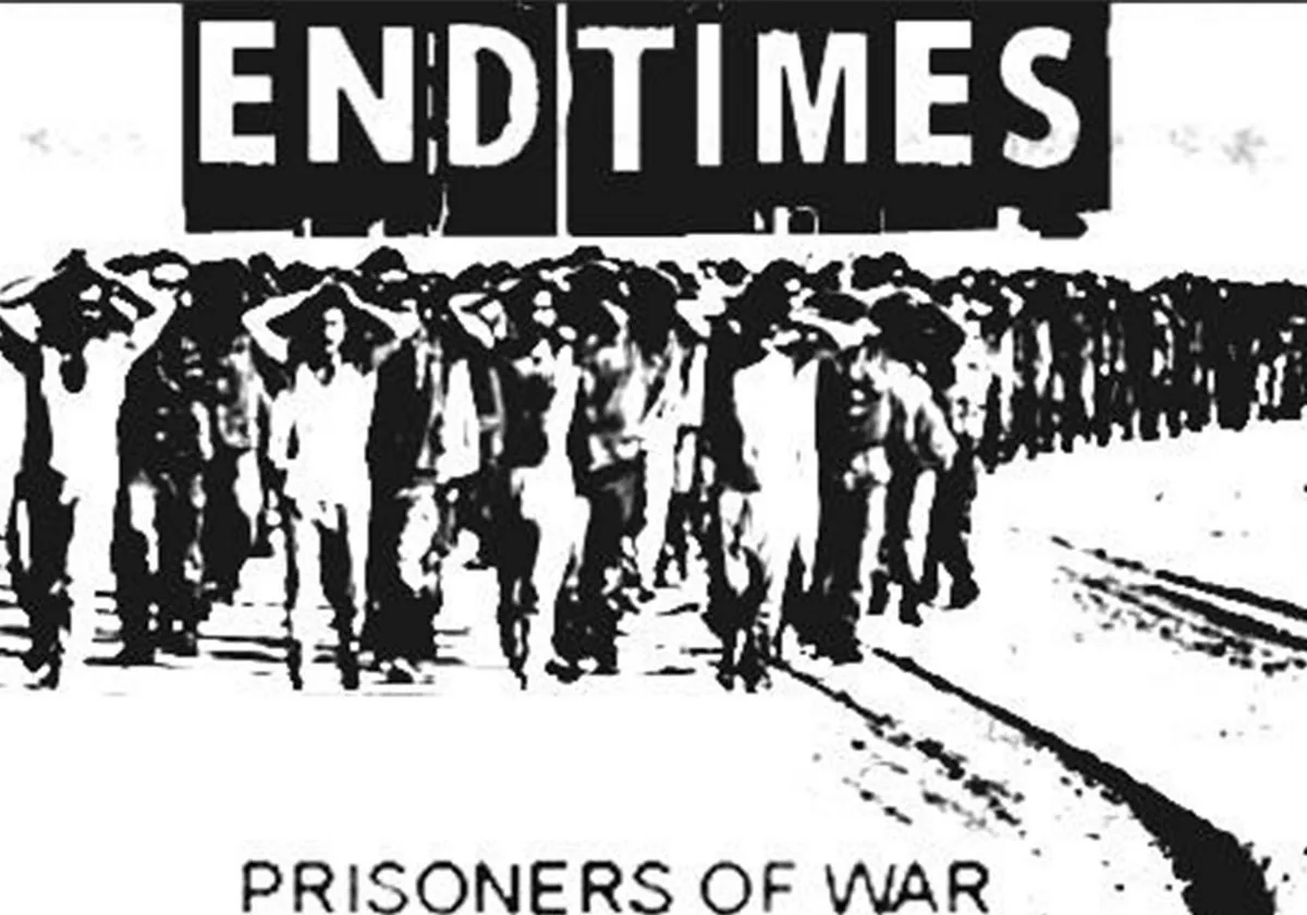 Prisoners of War cover