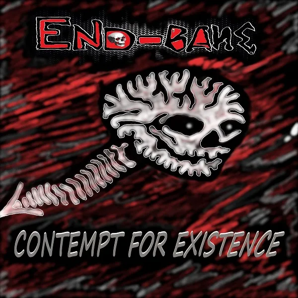 Contempt for Existence cover