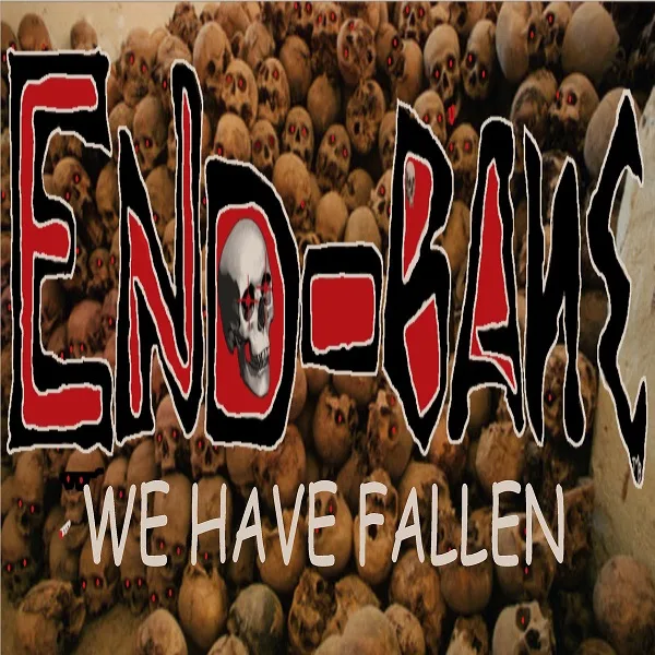 We Have Fallen cover