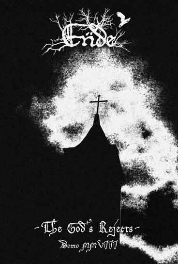 The God's Rejects - Demo MMVIII cover