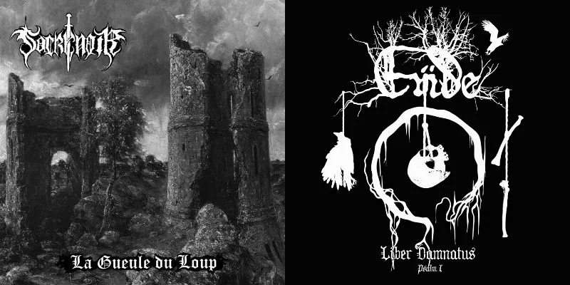 La gueule du loup / Liber damnatus - Psalm I cover