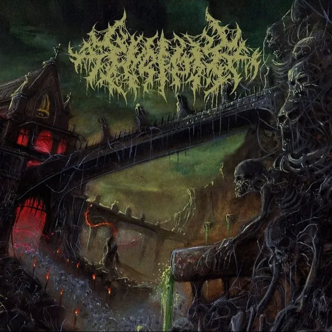 Lucifer's Corpse cover