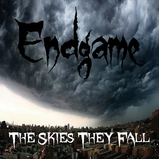The Skies They Fall cover