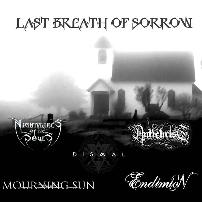 Last Breath of Sorrow cover