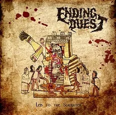 Led to the Slaughter cover