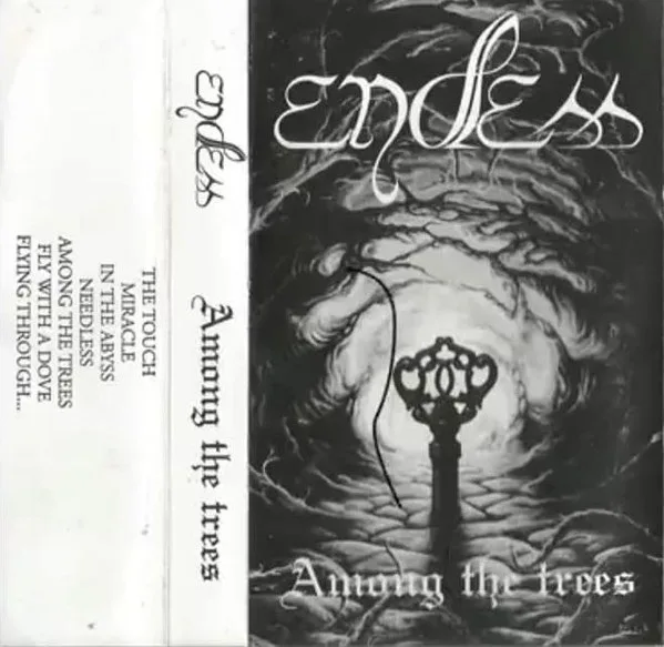 Among the Trees cover