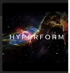 Hyperform cover