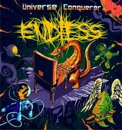 Universe Conqueror cover