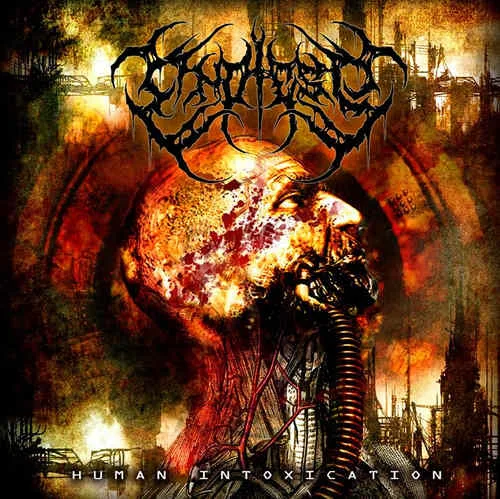 Human Intoxication cover