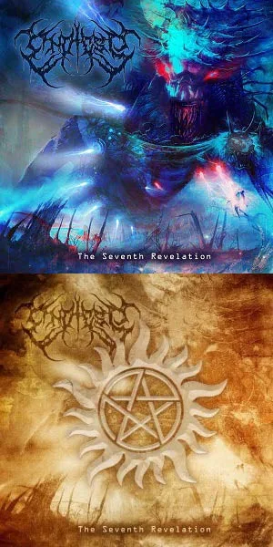 The Seventh Revelation cover