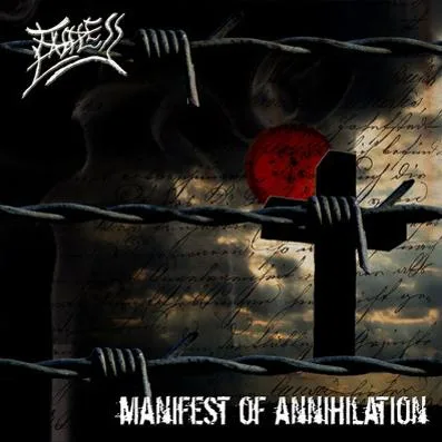 Manifest of Annihilation cover