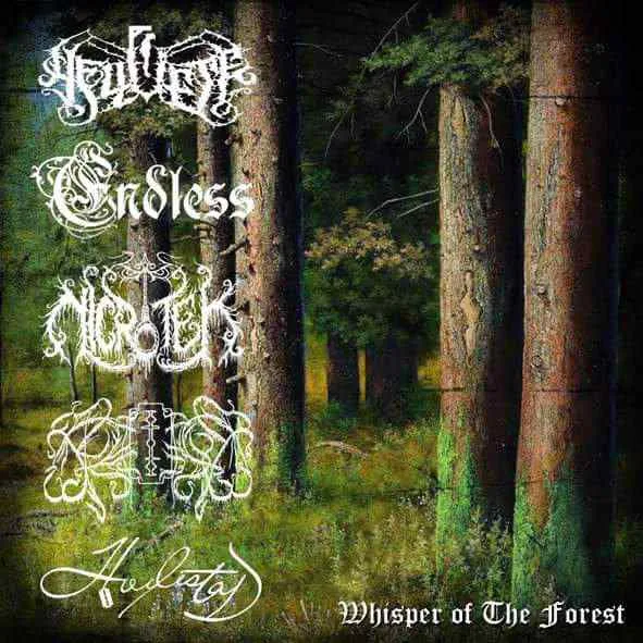 Whisper of the Forest cover