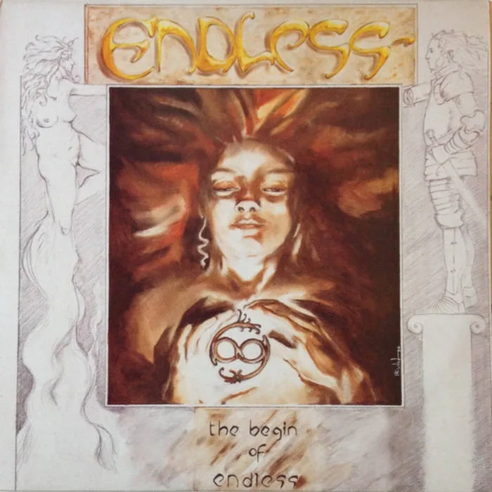 The Begin of Endless cover