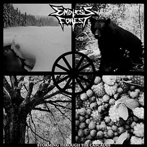 Storming Through the Cascades cover