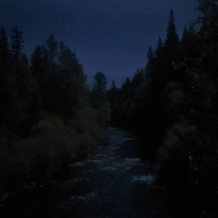 Over the Rivers and Through the Woods cover