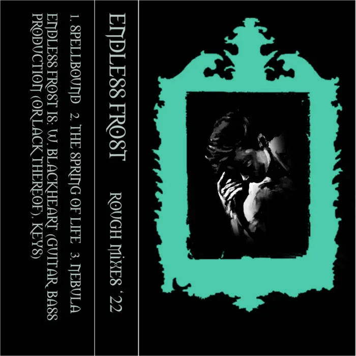 Rough Mixes '22 cover