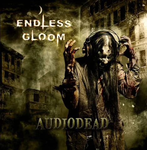 Audiodead cover