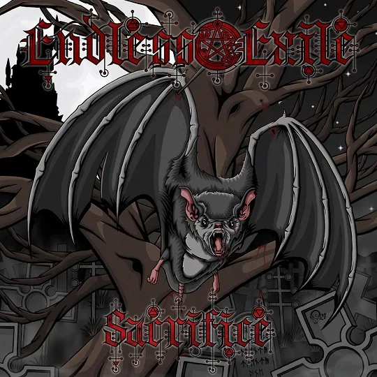 Sacrifice cover