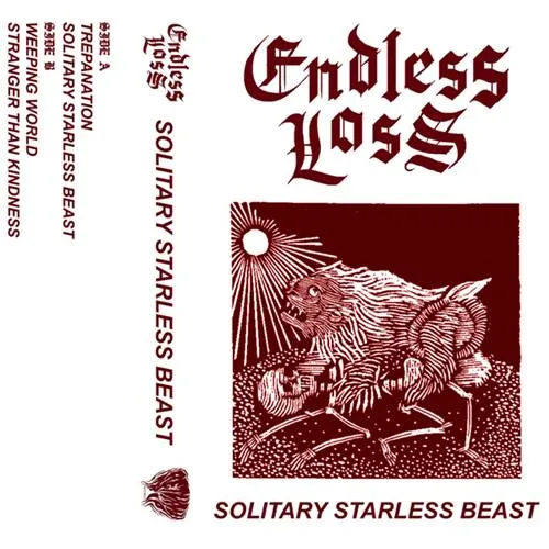 Solitary Starless Beast cover
