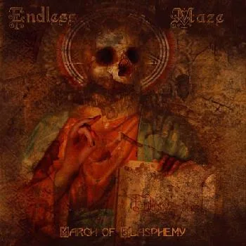 March of Blasphemy cover