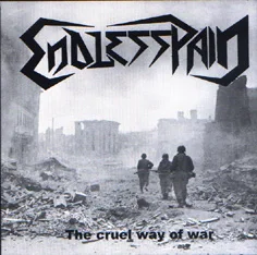 The Cruel Way of War cover